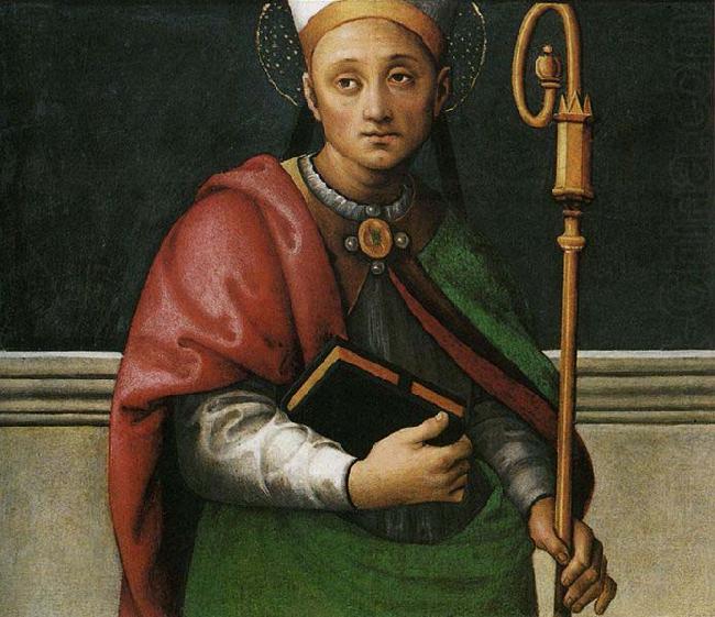 Polittico di San Pietro, Pietro Perugino